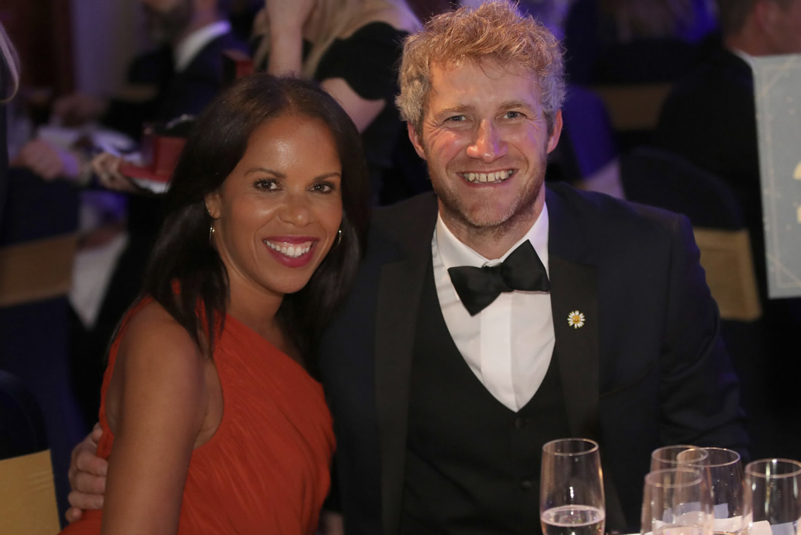 Daisy Ball - Kris Turnbull Event